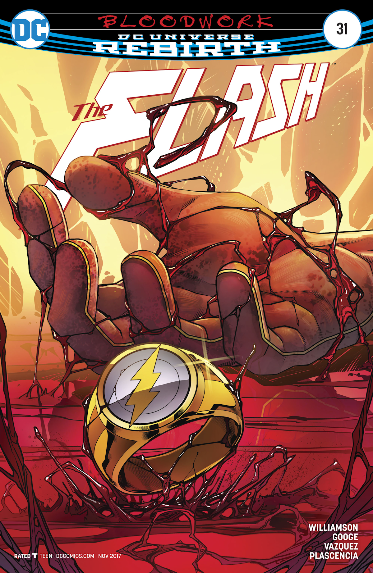 Flash Vol. 5 31 (Cover A)