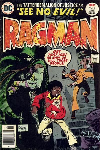 Ragman 3
