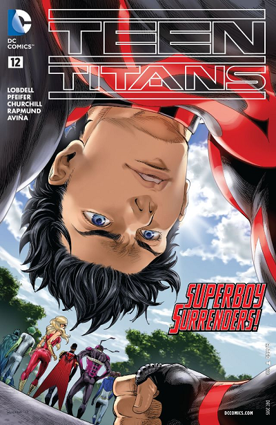 Teen Titans Vol. 5 12 (Cover A)