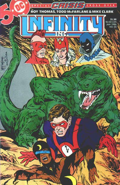 Infinity, Inc. 22