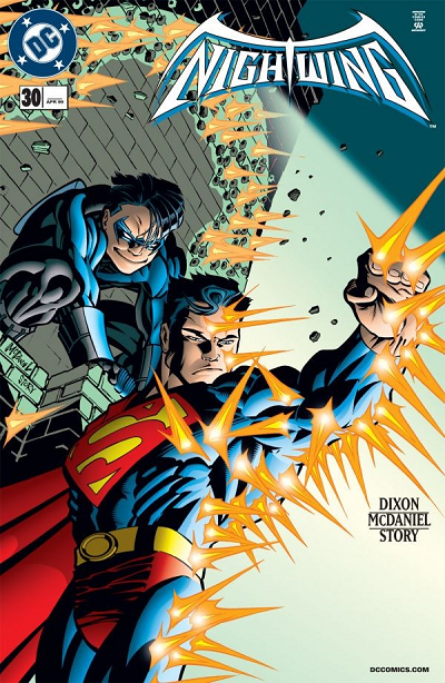Nightwing Vol. 2 30