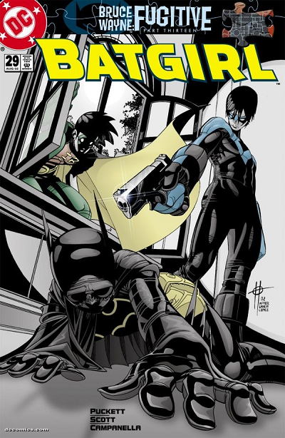 Batgirl 29
