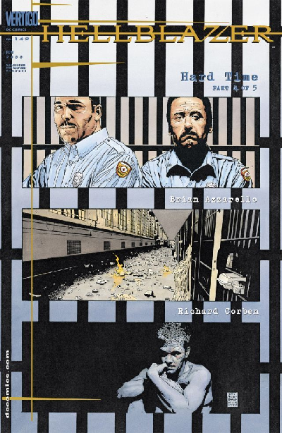 Hellblazer 149