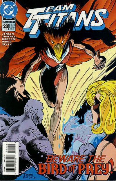 Team Titans 23