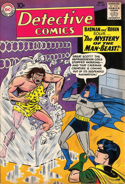 Detective Comics 285