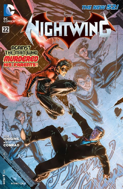 Nightwing Vol. 3 22