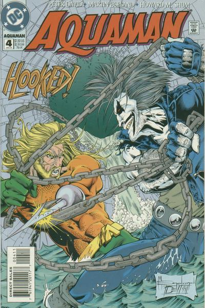 Aquaman Vol. 5 4