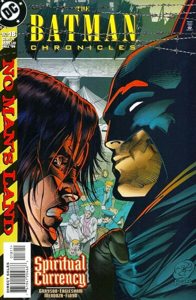 Batman Chronicles 18