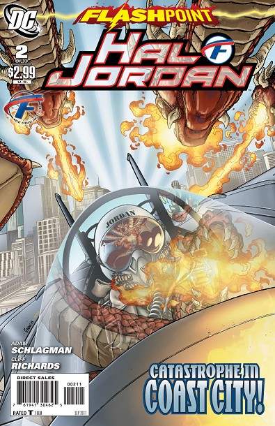Flashpoint: Hal Jordan 2