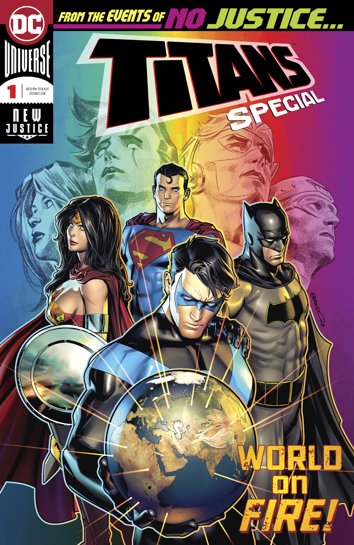 Titans Special Vol. 3 1