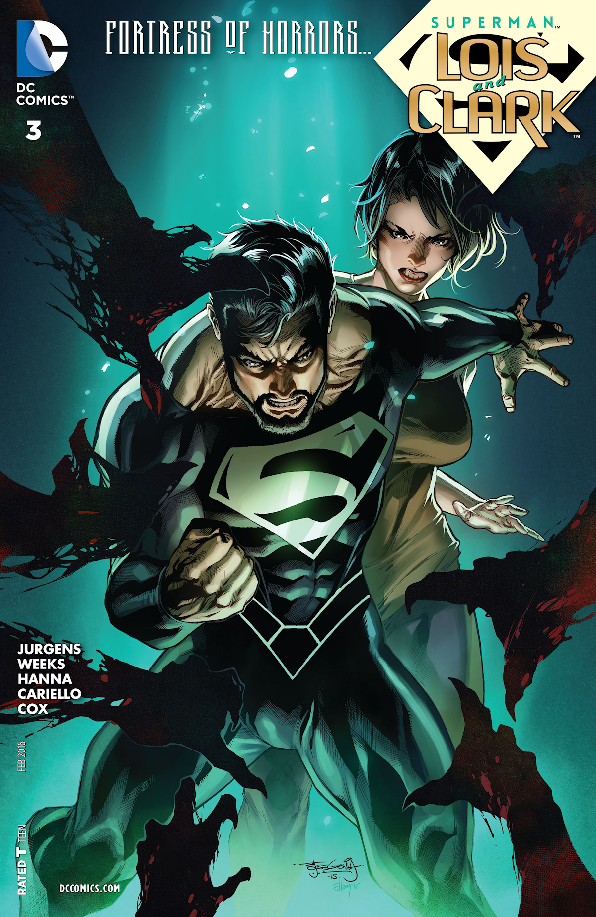 Superman: Lois and Clark 3