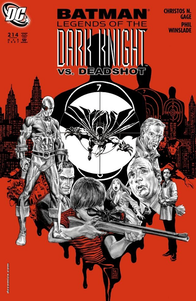 Batman: Legends of the Dark Knight 214