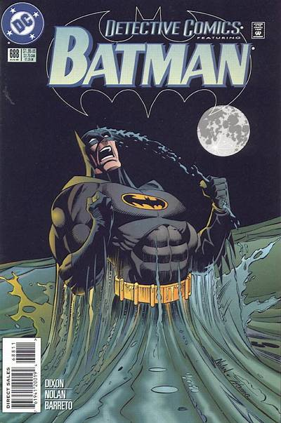 Detective Comics 688