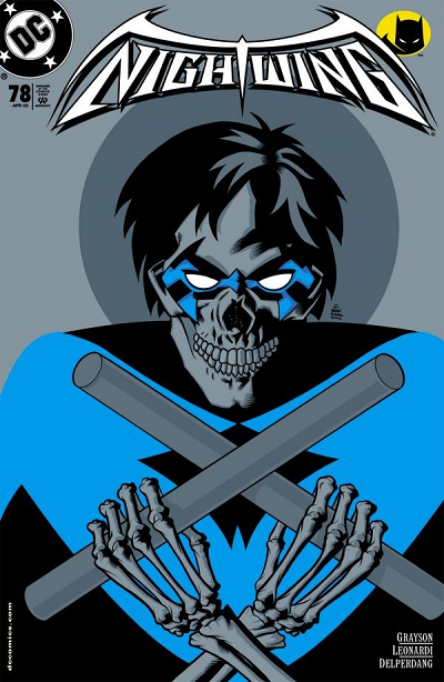 Nightwing Vol. 2 78