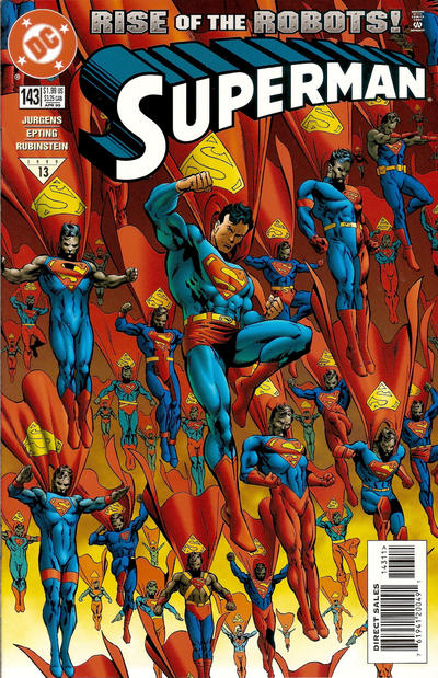 Superman Vol. 2 143
