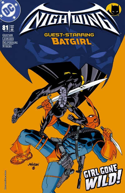 Nightwing Vol. 2 81