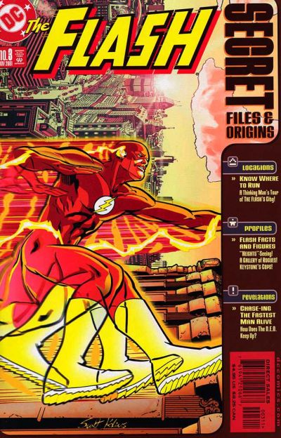 Flash Secret Files 3