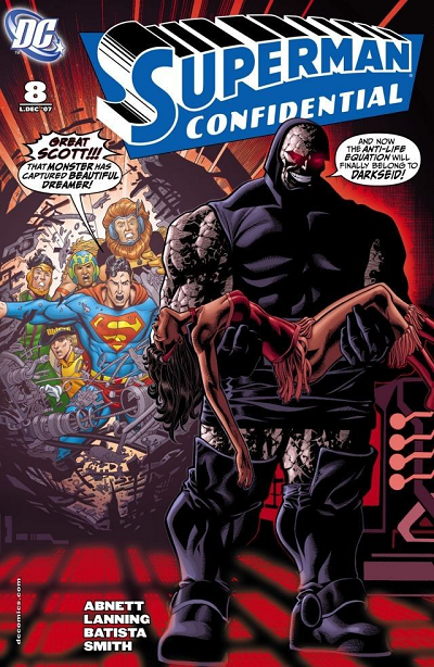 Superman Confidential 8