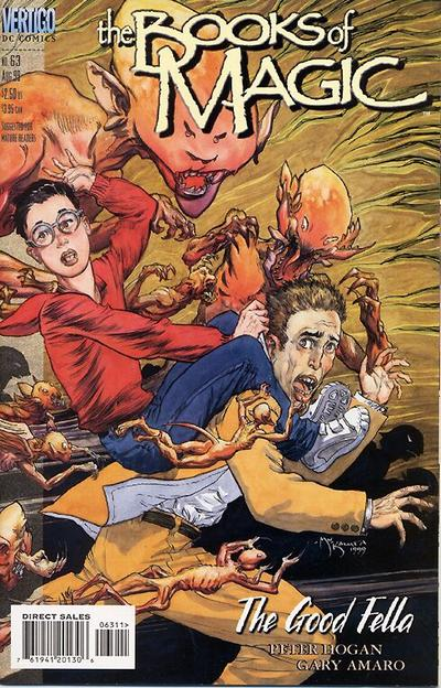 Books of Magic Vol. 2 63