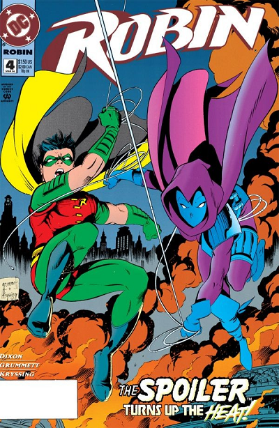 Robin Vol. 2 4