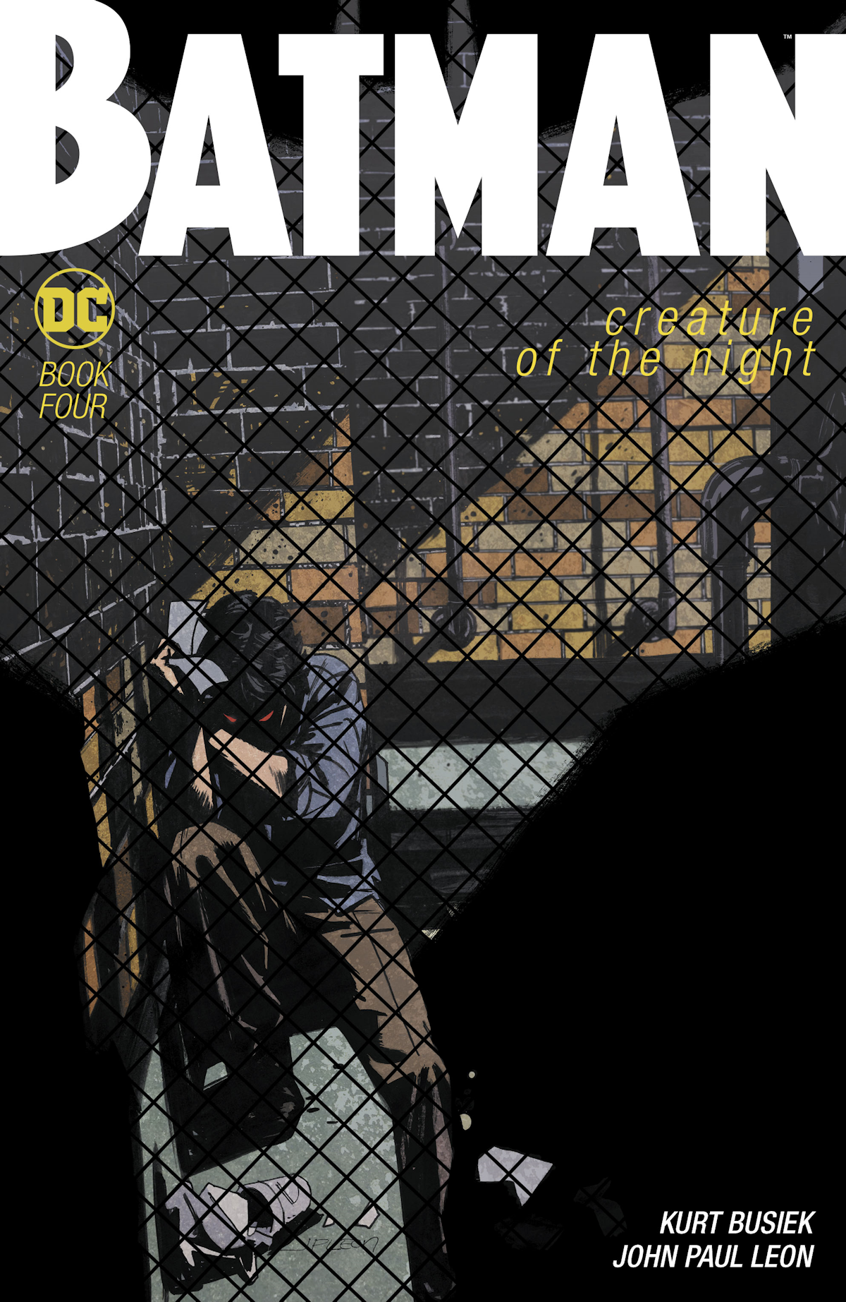 Batman: Creature of the Night 4