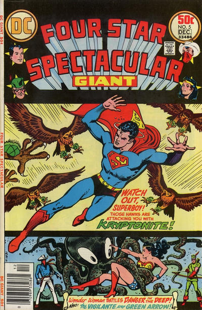 Four Star Spectacular 5