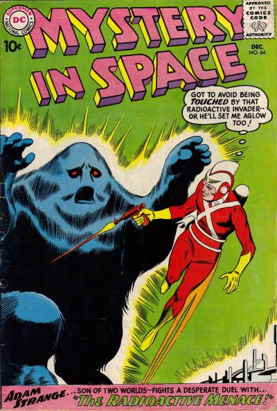 Mystery in Space 64