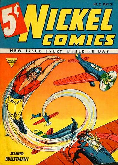 Nickel Comics 2