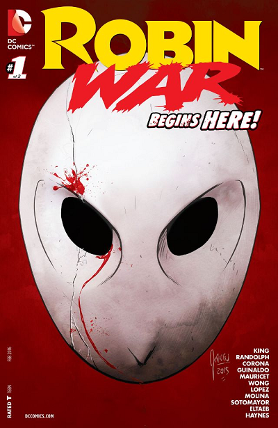 Robin War 1