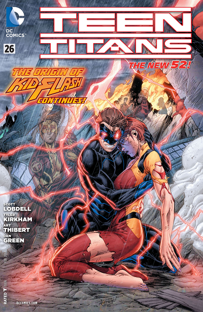 Teen Titans Vol. 4 26