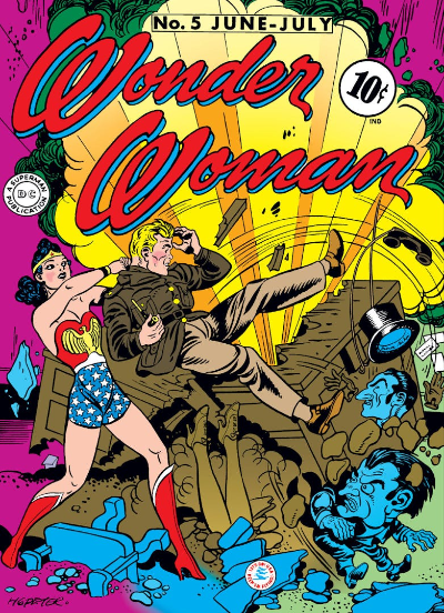 Wonder Woman 5