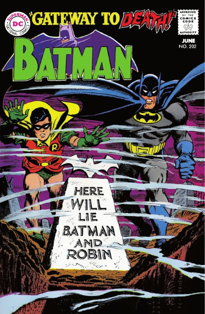Batman 202