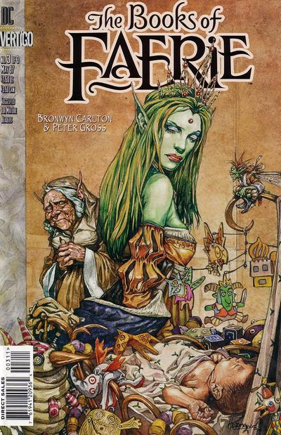 Books of Faerie 3