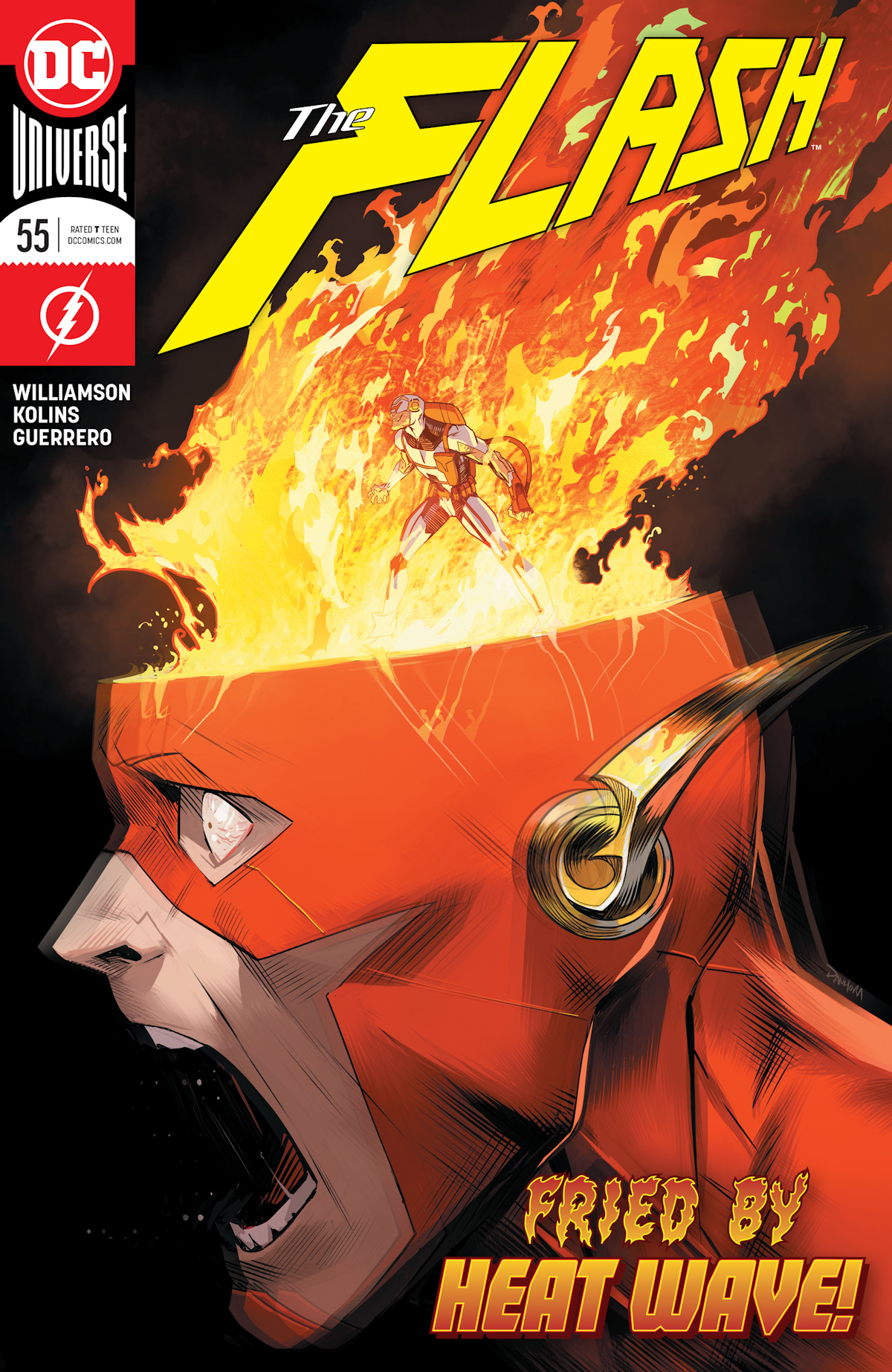Flash Vol. 5 55 (Cover A)