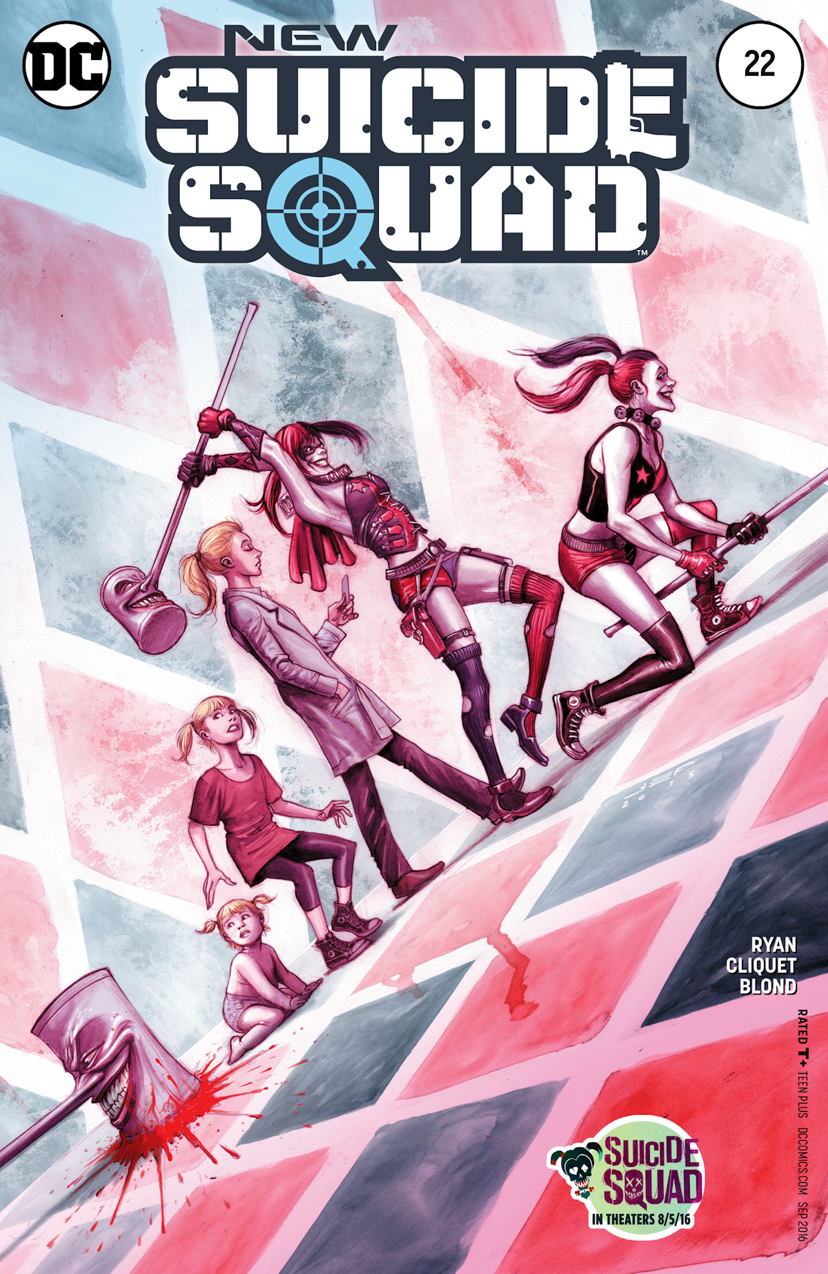 New Suicide Squad 22