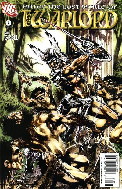 Warlord Vol. 4 8