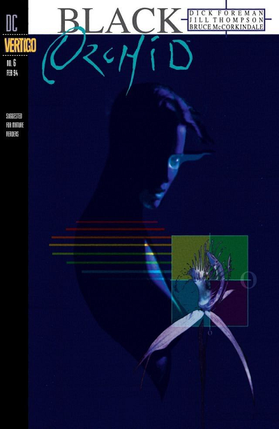 Black Orchid Vol. 2 6