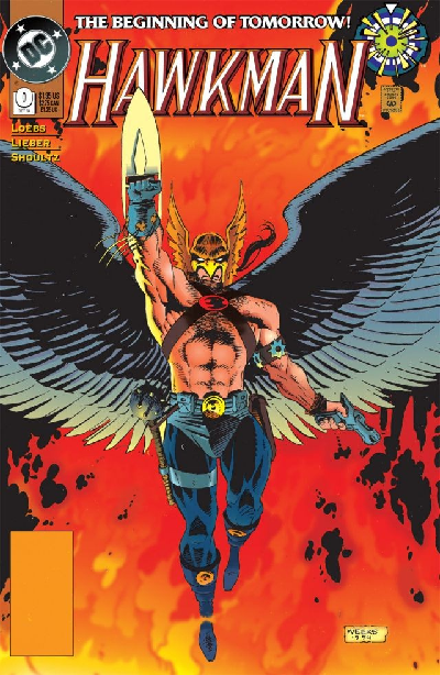Hawkman Vol. 3 0