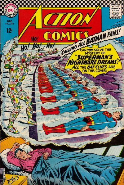 Action Comics 344