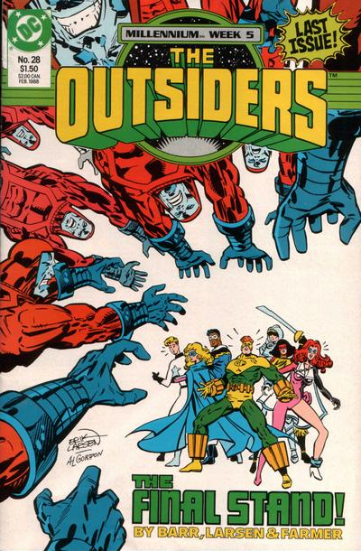 Outsiders 28
