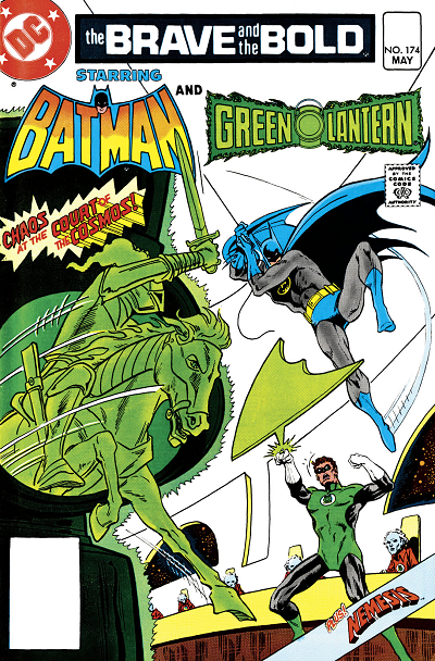 Brave and the Bold 174