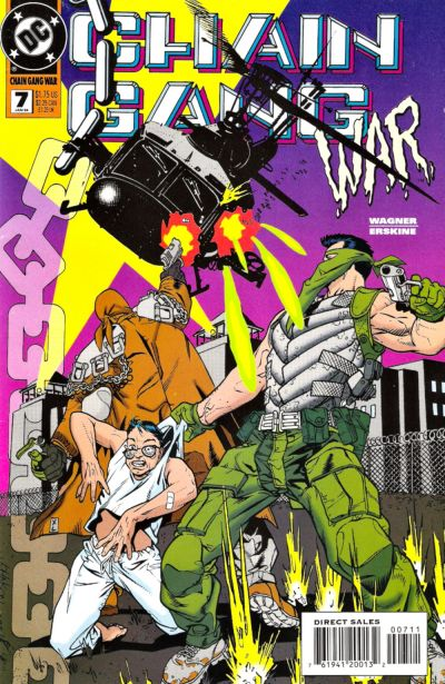 Chain Gang War 7