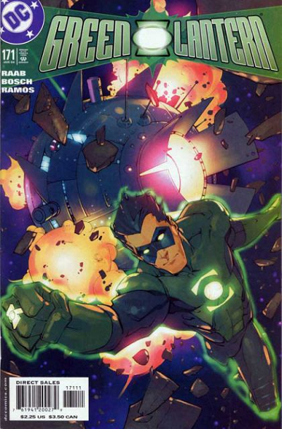 Green Lantern Vol. 3 171