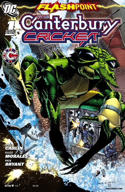 Flashpoint: The Canterbury Cricket 1