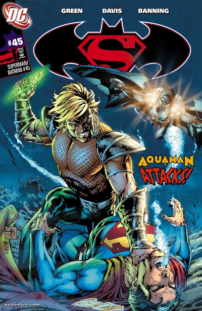 Superman/Batman 45