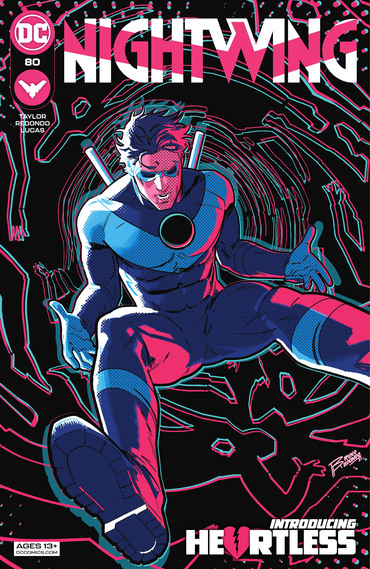 Nightwing Vol. 4 80 (Cover A)