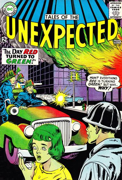 Tales of the Unexpected 85