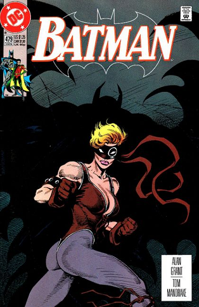 Batman 479