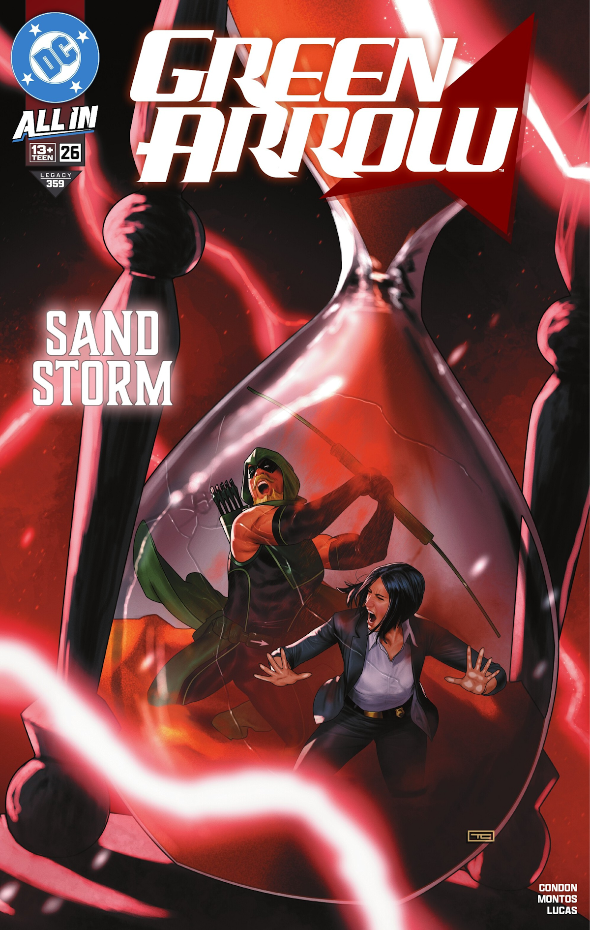 Green Arrow Vol. 8 26