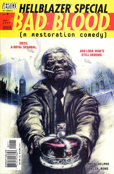Hellblazer Special: Bad Blood 1